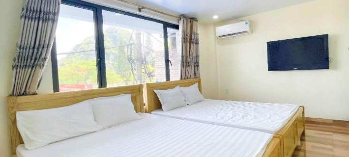 Gem Hostel Hotels in Haiphong