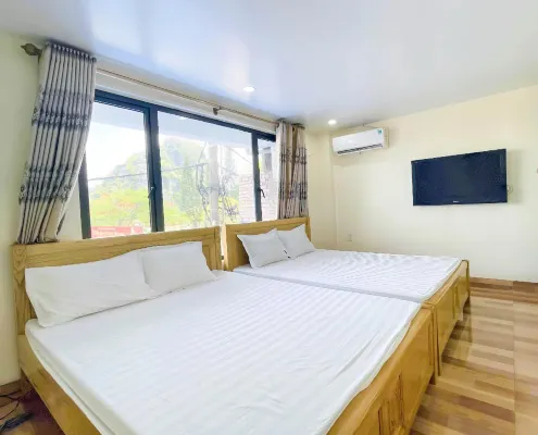 Nhà nghỉ Gem Các khách sạn ở Cát Hải