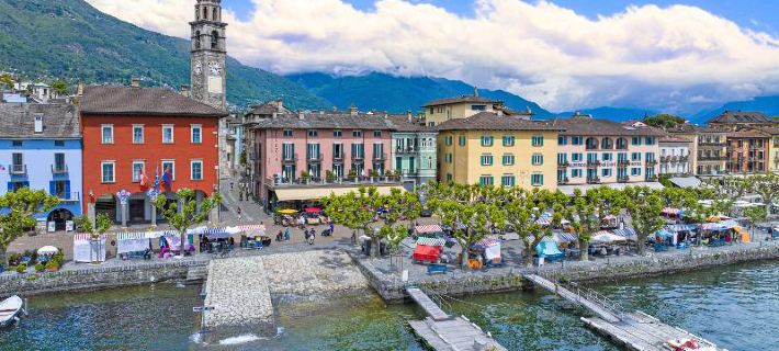 Hotel Elvezia Ascona Hotels in Ascona