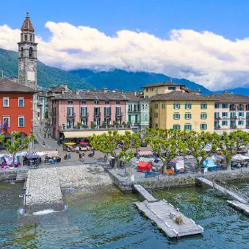 Hotel Elvezia Ascona