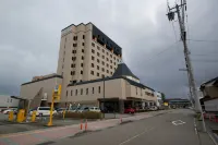 Grand Hotel Hakusan - parcheggio