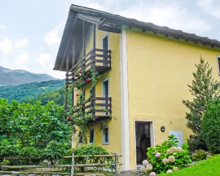 Nelly アックアロッサのホテル