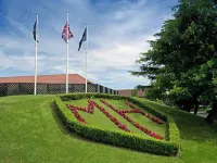 Macdonald Botley Park Hotel and Spa Hotels in de buurt van Southampton Airport