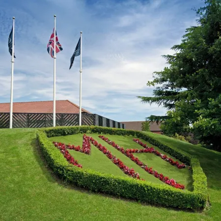 Macdonald Botley Park Hotel and Spa