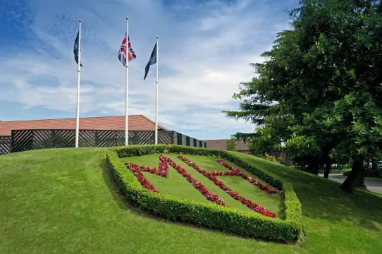 Macdonald Botley Park Hotel and Spa