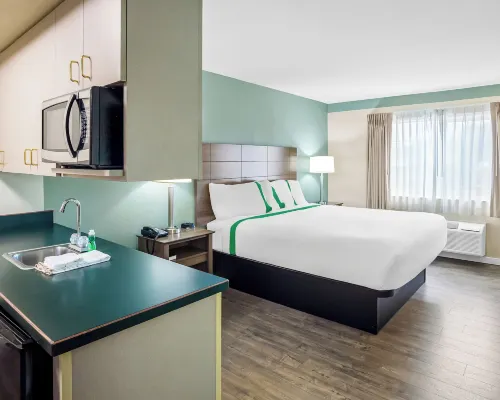 GuestHouse Kelso Longview Hotels in Cowlitz County