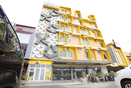 Kaliban Hotel Отели в г. Batam Center