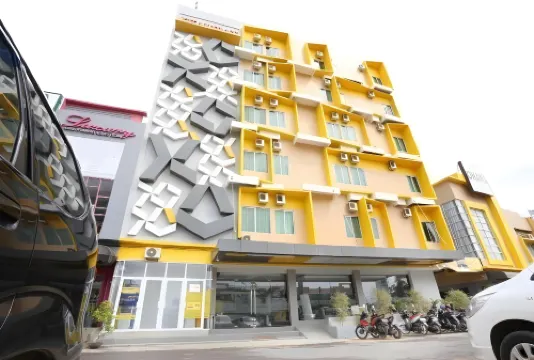 Kaliban Hotel Hotel di Batam Kota