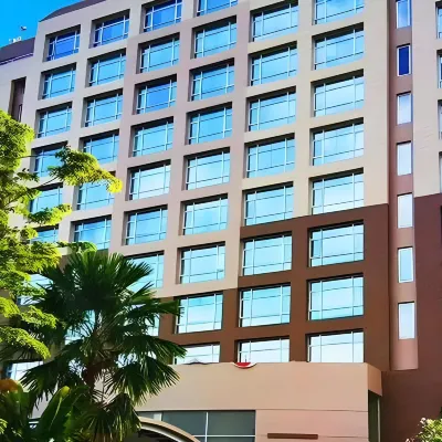 Grand Suka Hotel Pekanbaru Hotel dekat Alfamart