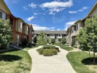 OFF-THE-DIAGONAL 2-Bedroom Townhome