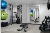 DoubleTree by Hilton Wilmington - Gym