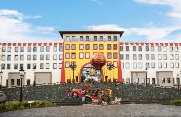 海德公園冒險酒店