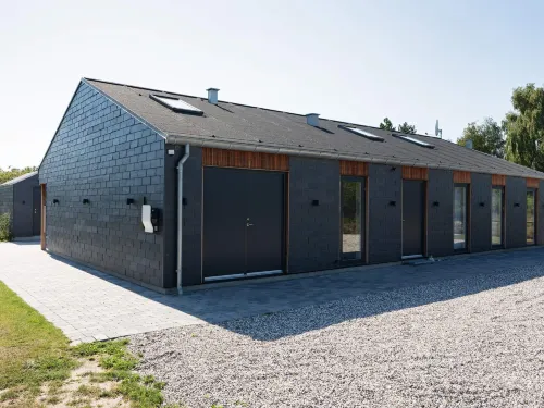 9 person holiday home in Dannemare