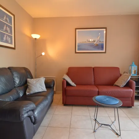 Apartment in Belgium for 2 Person