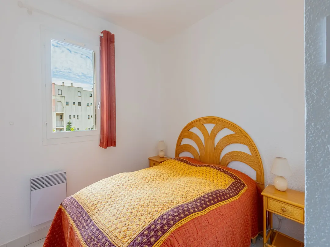 Bright & Breezy Retreat In Agde - Agde
