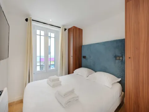 Charming and modern apt - 1BD/4P - Aubervilliers Hotels near Centre De Formation Louise Couvé
