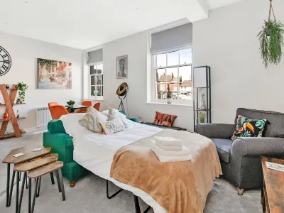 Apartment in Ripon Market Place Charm Hotels near Ripon Racecourse