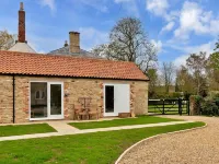 Northumberland Cottage with Private Garden, No deposit