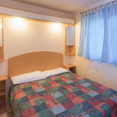 Cottage in Camping Solmar with Terrace