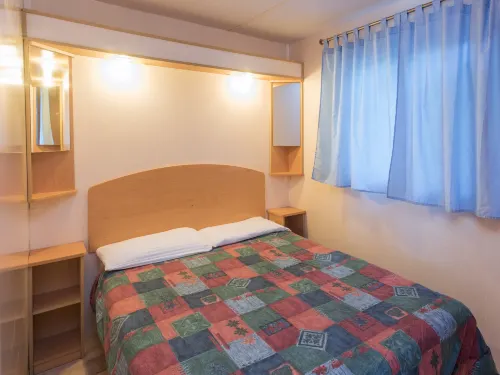 Cottage in Camping Solmar with Terrace