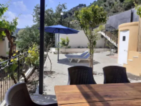 Chic Coastal Hill Escape
