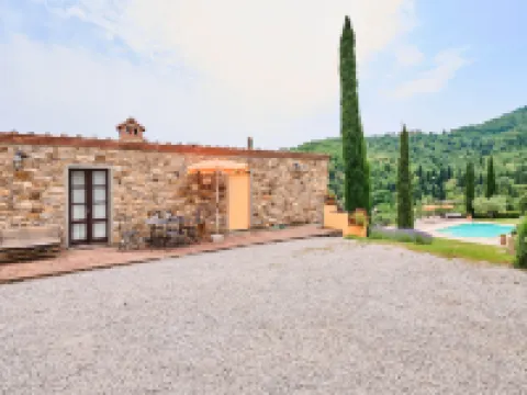 Serene Chianti Retreat