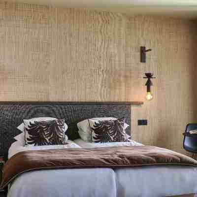 聖馬洛海濱美居飯店 Rooms