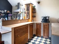 Holiday home with sauna and swimming pool - Wifi