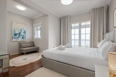 Villa Eastern Edge by Homie Hotel di 