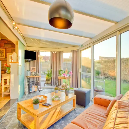 Holiday Home in Hollebeke with Private Garden