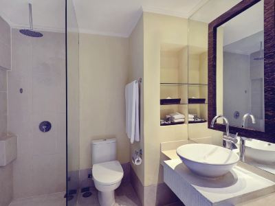 その他 メルキュール リゾート サヌールの写真