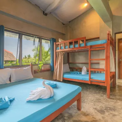 Sinag Hostel Hotels near ShakaBrah Skate Park
