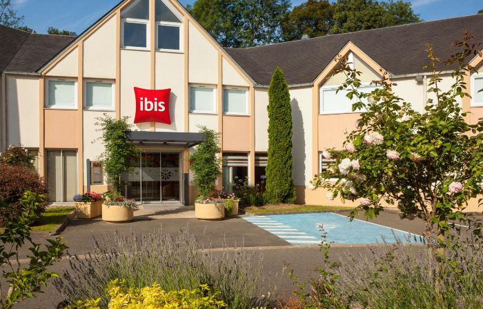 Ibis Jouy en Josas Velizy