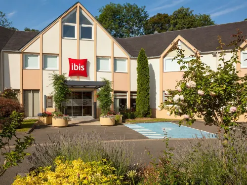 Ibis Jouy-en-Josas Vélizy - Gym