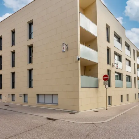Zenao Appart'hôtels Mâcon