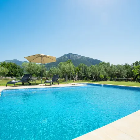 Casa En Moscari - Villa With Private Pool