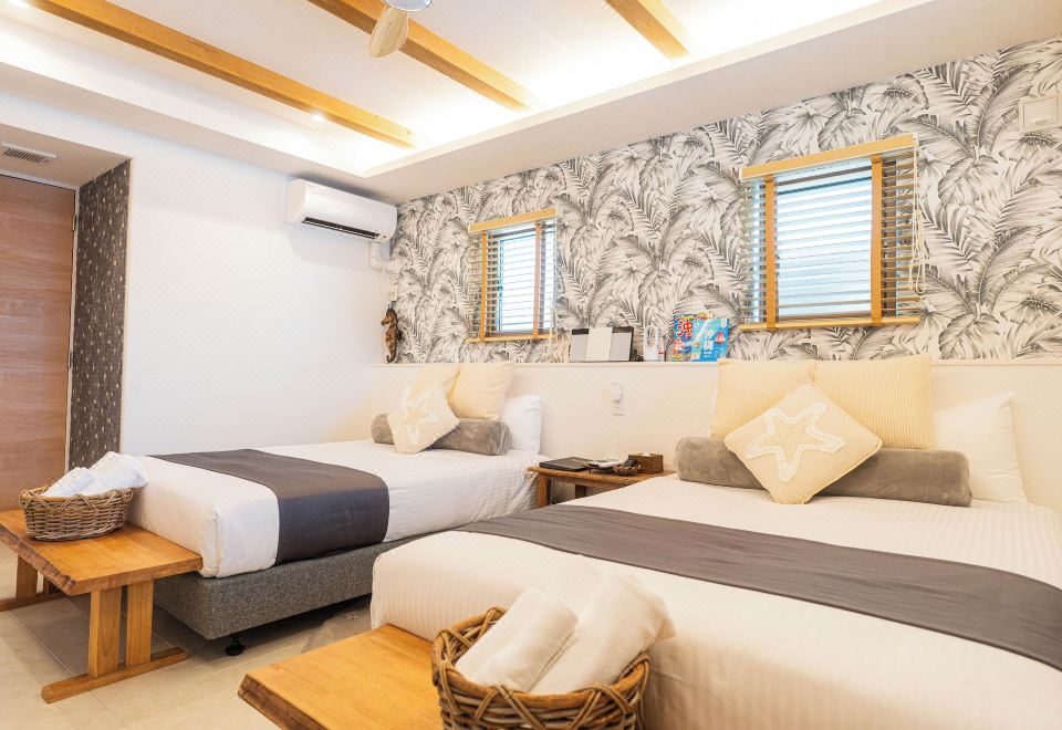 리비에라 리조트 빌라 외부 전경