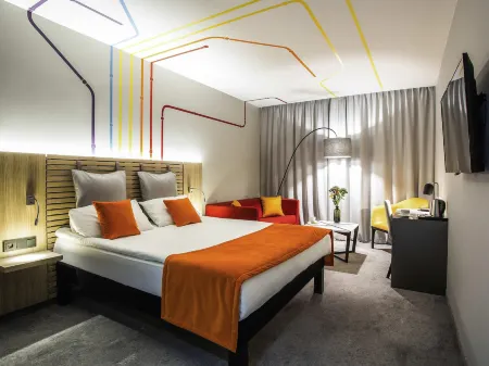 Ibis Styles Warszawa City