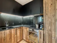 Warm apartment nestled in the heart of Megeve