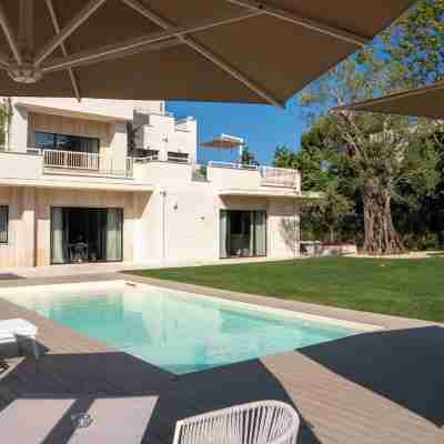 Villa Verdeoro Fitness & Recreational Facilities