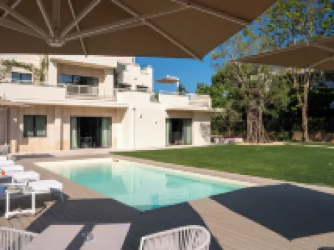 維爾德奧羅別墅 蒙特西爾瓦諾酒店