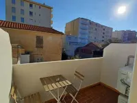 Ezz'Hotel Canet Ξενοδοχεία στην πόλη Canet-en-Roussillon