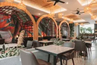 Grand Central Hotel Medan - sarapan