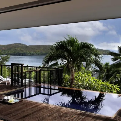 Raffles Seychelles Hotels near Praslin Museum