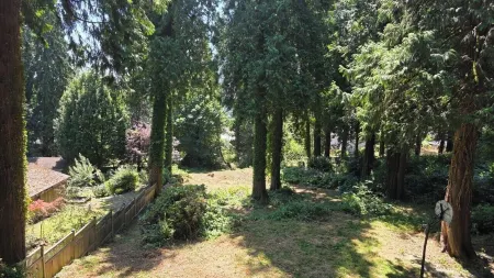 Garden Retreat in West Vancouver