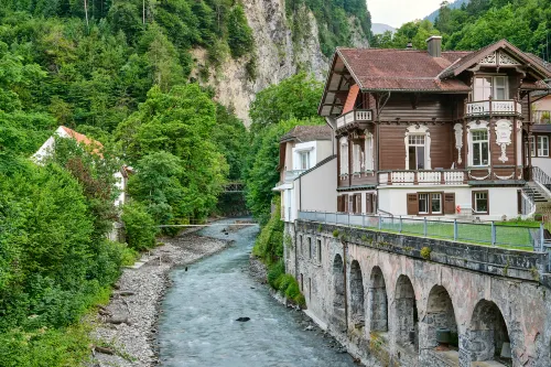Esos Hotel Quelle Hotel a Flasch