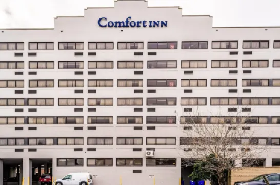 Comfort Inn Downtown Charleston