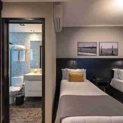 I am Design Hotel Campinas by Hotelaria Brasil Rooms