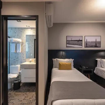I am Design Hotel Campinas by Hotelaria Brasil
