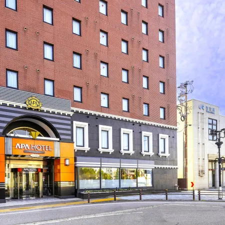 APA Hotel Tonami Ekimae